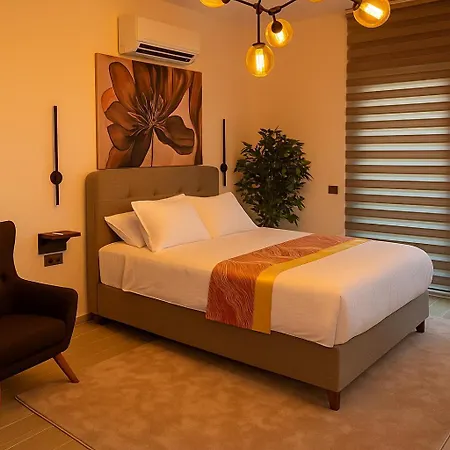 Elegant Ephesus - Hadrian Apartment Selçuk