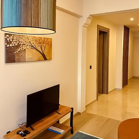 Elegant Ephesus - Hadrian Apartament