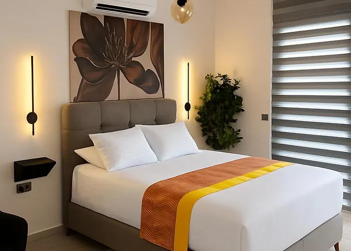 Elegant Ephesus - Hadrian 公寓 塞尔丘克