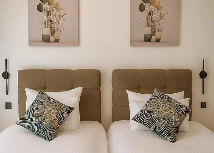 Elegant Ephesus - Hadrian 公寓 *