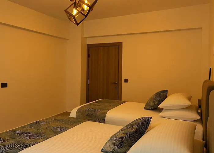 公寓 Elegant Ephesus - Hadrian *