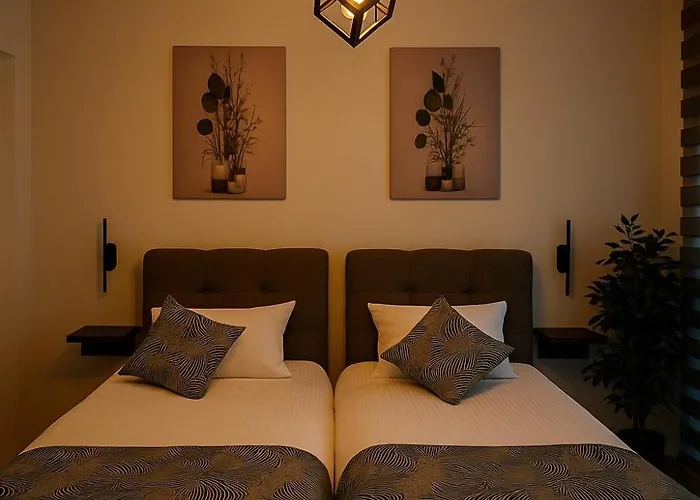 Elegant Ephesus - Hadrian 公寓 塞尔丘克