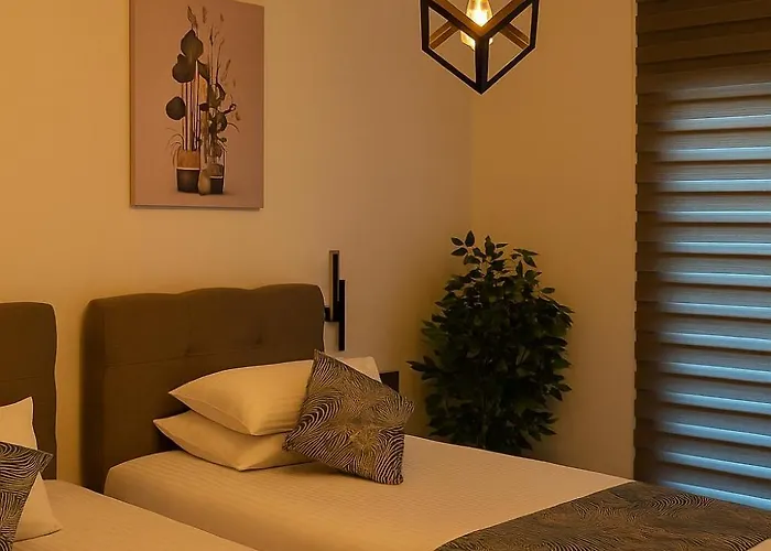 公寓 Elegant Ephesus - Hadrian