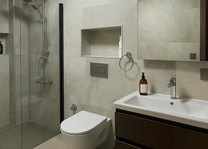 公寓 Elegant Ephesus - Hadrian