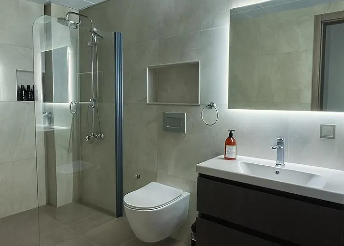 公寓 Elegant Ephesus - Hadrian