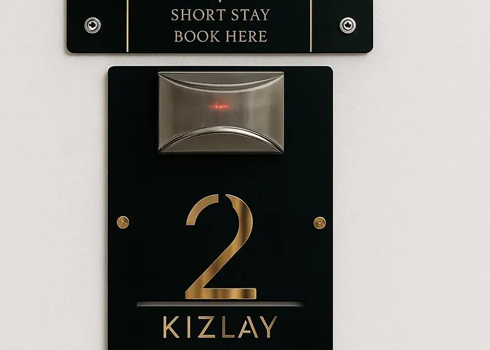 公寓 Elegant Ephesus - Hadrian