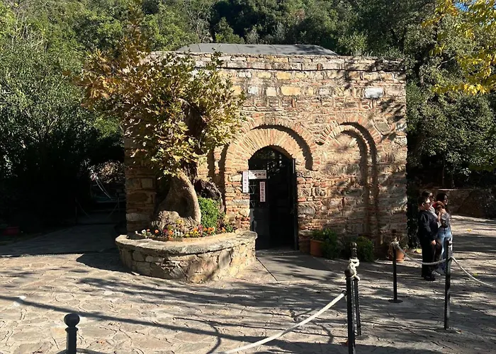 公寓 Elegant Ephesus - Hadrian *