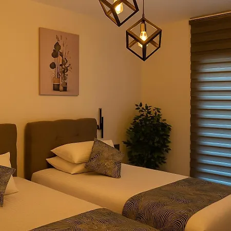Apartmán Elegant Ephesus - Hadrian